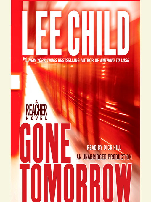 Title details for Gone Tomorrow by Lee Child - Available